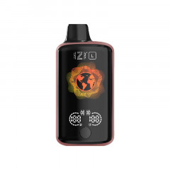 Электронная сигарета IZI MODEL L 25000 - Peach Mango (Персик, манго)